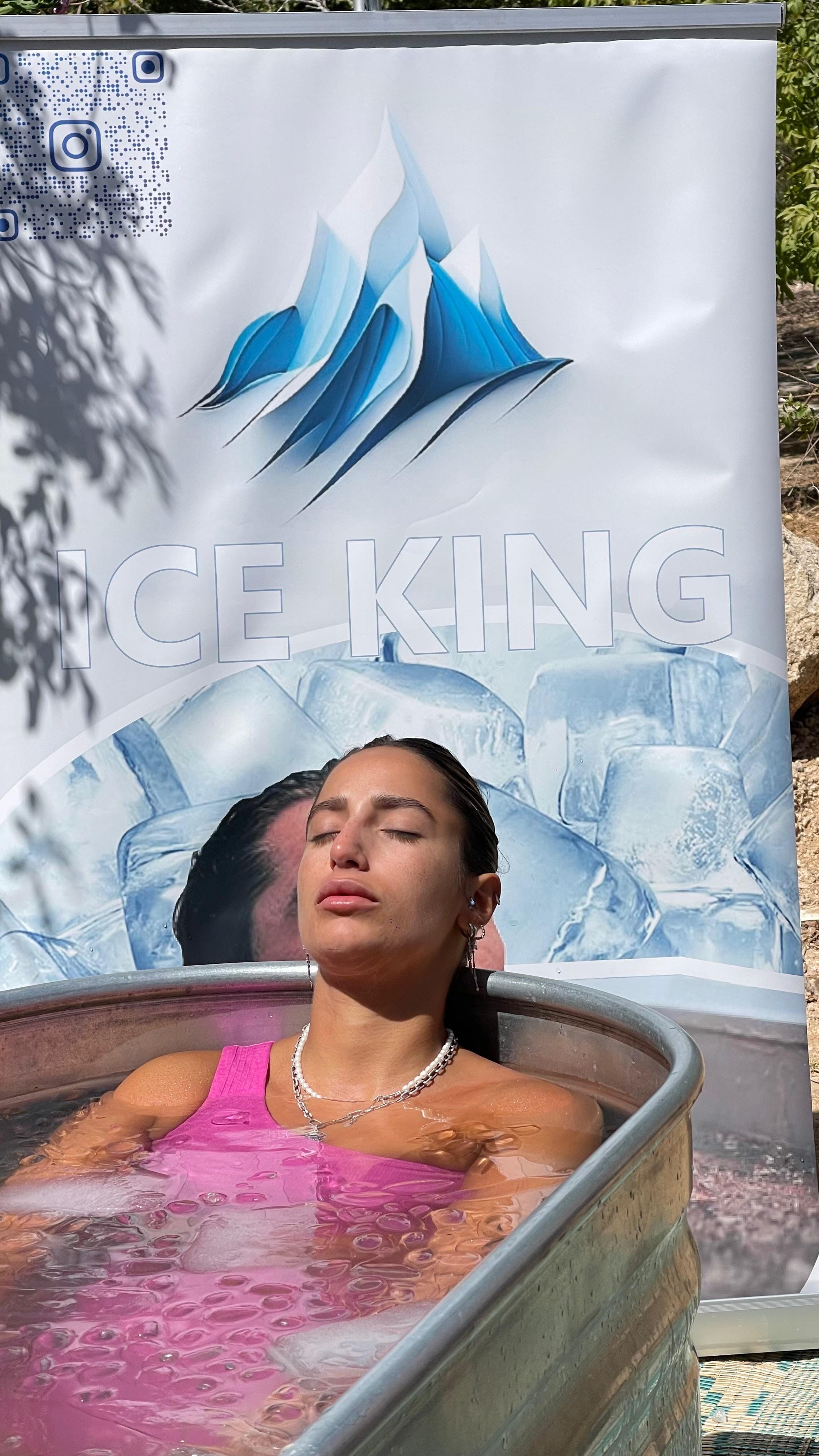 תמונה 51 – Ice King אמבטיית קרח בחיפה