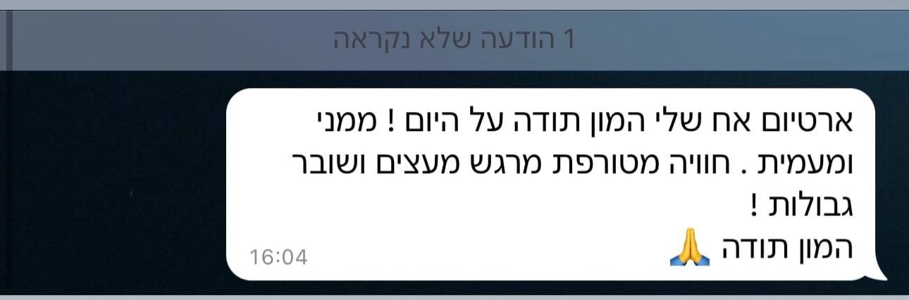 לקוח מרוצה 9 – Ice King אמבטיית קרח
